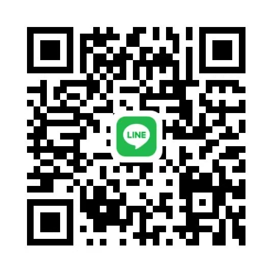 Sunny 教练个人 LINE 二维码